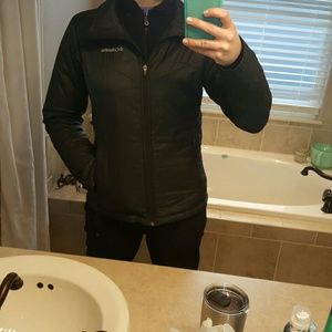 Lightly lined Columbia women's jacket